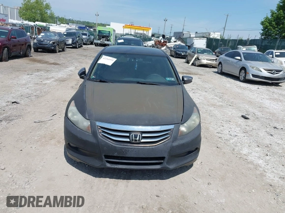 2012 Honda Accord LX Premium z VIN 1HGCP2F49CA055822, wystawiony jako IAAI lot #42244959 z przebiegiem 116 817 mil mil oraz . Historia ofert i sprzedaży dostępna na DreamBid. Obrazek 12.