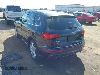 2016 Audi Q5 Premium Plus z VIN WA1D7AFP9GA040275, wystawiony jako IAAI lot #41887566 z przebiegiem 82 103 mil mil oraz . Historia ofert i sprzedaży dostępna na DreamBid. Obrazek 3.