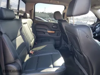 2014 Chevrolet Silverado 1500 LTZ with VIN 3GCUKSEC8EG100974, listed as a Copart auction lot 47840165 with 162,600 mi miles and Salvage Title. Bid and sale history available at carsss.com. Image 10.