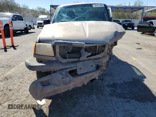 2005 Ford Ranger XLT with VIN 1FTYR44EX5PA62588, listed as a Copart auction lot 50431485 with Not Provided miles and Salvage Title. Bid and sale history available at DreamBid. Image 5.