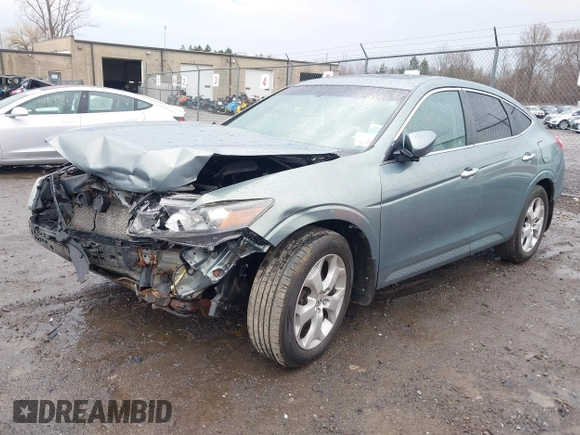 2012 Honda Crosstour EX-L z VIN 5J6TF2H56CL003893, wystawiony jako IAAI lot #41917798 z przebiegiem 205 050 mil mil oraz . Historia ofert i sprzedaży dostępna na DreamBid. Obrazek 17.