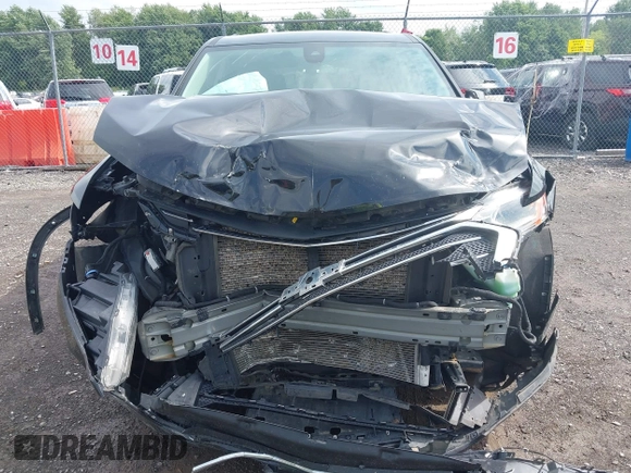 2020 Chevrolet Traverse LT Cloth with VIN 1GNEVGKW3LJ140891, listed as a IAAI auction lot 42638860 with 96,079 mi miles and . Bid and sale history available at DreamBid. Image 12.