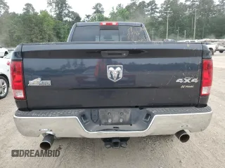 2014 Ram 1500 Big Horn z VIN 1C6RR7TT5ES265995, wystawiony jako Copart lot #55074165 z przebiegiem Nie podano mil oraz Szkoda całkowita • Salvage title. Historia ofert i sprzedaży dostępna na DreamBid. Obrazek 6.