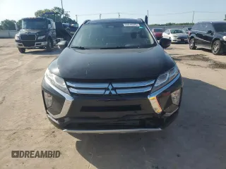 2019 Mitsubishi Eclipse Cross SE z VIN JA4AT5AA2KZ021487, wystawiony jako Copart lot #55616375 z przebiegiem 137 366 mil mil oraz Tytuł czysty. Historia ofert i sprzedaży dostępna na DreamBid. Obrazek 5.