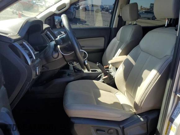 2022 Ford Ranger XL with VIN 1FTER4FH1NLD39842, listed as a Copart auction lot 79947224 with 22,265 mi miles and Salvage Title. Bid and sale history available at carsss.com. Image 7.