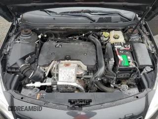 2016 Buick Regal with VIN 2G4GL5EX0G9176213, listed as a Copart auction lot 85575974 with 128,450 mi miles and Clean Title. Bid and sale history available at DreamBid. Image 11.