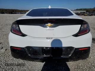 2016 Chevrolet Volt Premier with VIN 1G1RD6S50GU125938, listed as a Copart auction lot 67929712 with 0 mi miles. Bid and sale history available at carsss.com. Image 6.