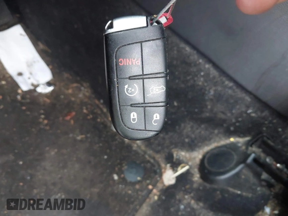 2019 Dodge Durango GT Plus z VIN 1C4RDJDG6KC770441, wystawiony jako IAAI lot #42275509 z przebiegiem 121 254 mil mil oraz . Historia ofert i sprzedaży dostępna na DreamBid. Obrazek 11.