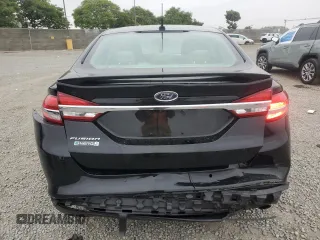 2017 Ford Fusion Titanium z VIN 3FA6P0SU5HR105415, wystawiony jako Copart lot #59779715 z przebiegiem 88 988 mil mil oraz Szkoda całkowita • Salvage title. Historia ofert i sprzedaży dostępna na DreamBid. Obrazek 6.