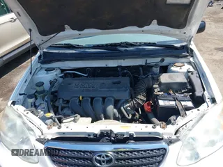 2006 Toyota Corolla CE with VIN JTDBR32E360076085, listed as a IAAI auction lot 42557515 with 126,803 mi miles and . Bid and sale history available at DreamBid. Image 10.