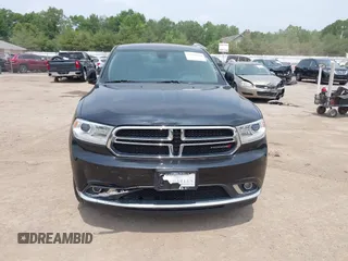 2015 Dodge Durango SXT with VIN 1C4RDJAG3FC161270, listed as a IAAI auction lot 42460444 with 112,633 mi miles and . Bid and sale history available at DreamBid. Image 12.