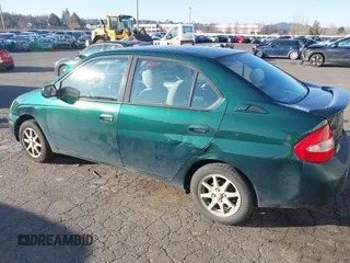 2002 Toyota Prius with VIN JT2BK12U820043683, listed as a IAAI auction lot 41444350 with 225,272 mi miles. Bid and sale history available at carsss.com. Image 12.