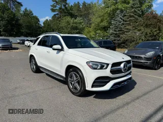 2020 Mercedes-Benz GLE 350 with VIN 4JGFB4JB3LA100888, listed as a Copart auction lot 65457945 with 98,898 mi miles and Clean title. Bid and sale history available at DreamBid. Image 2.