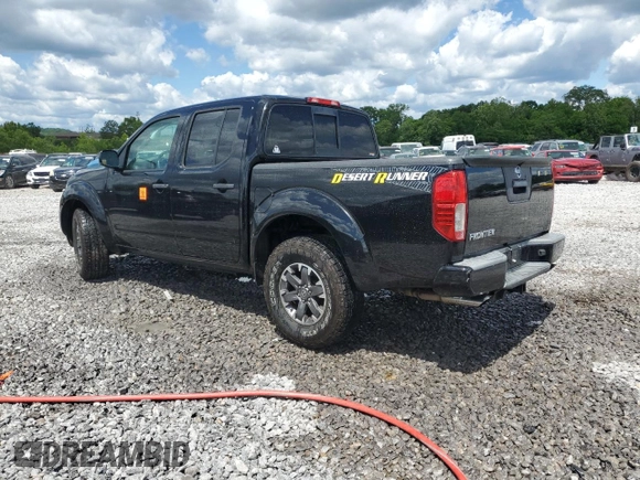 2016 Nissan Frontier S с VIN 1N6AD0ER3GN779937, выставлен на аукционе Copart как лот 55667785 с пробегом 63 515 миль миль и Списание • Salvage title. История ставок и продаж доступна на DreamBid. Изображение 2.