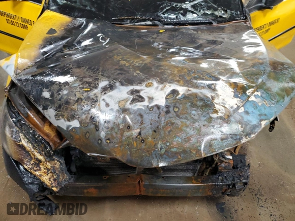 2017 Toyota Camry Hybrid LE with VIN 4T1BD1FK9HU208003, listed as a Copart auction lot 49239185 with 0 mi miles and Salvage Title. Bid and sale history available at carsss.com. Image 11.