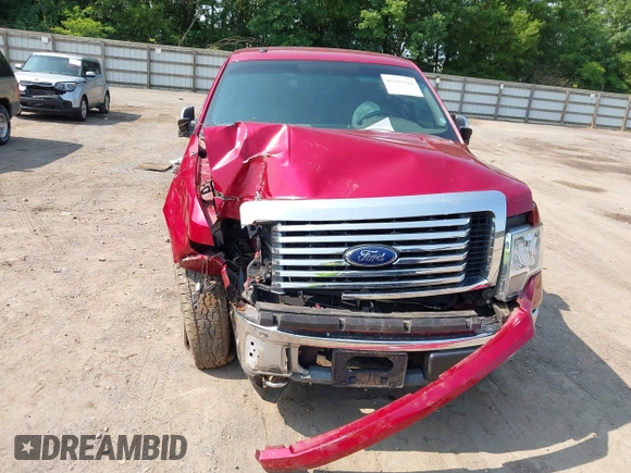 2010 Ford F-150 XL с VIN 1FTFW1EV2AFC68985, выставлен на аукционе IAAI как лот 42485826 с пробегом 238 817 миль миль и . История ставок и продаж доступна на DreamBid. Изображение 12.