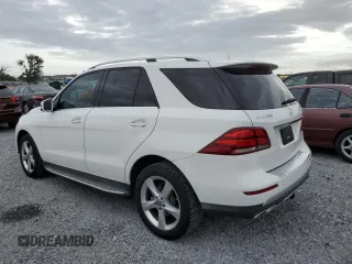 2018 Mercedes-Benz GLE 350 with VIN 4JGDA5JB3JB059461, listed as a Copart auction lot 59323585 with 113,694 mi miles and Clean title. Bid and sale history available at DreamBid. Image 2.