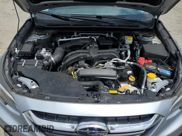2020 Subaru Legacy Premium z VIN 4S3BWAC69L3012051, wystawiony jako Copart lot #57417685 z przebiegiem 33 745 mil mil oraz Szkoda całkowita • Salvage title. Historia ofert i sprzedaży dostępna na DreamBid. Obrazek 11.
