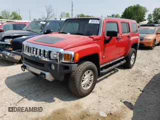 2009 Hummer H3 Adventure с VIN 5GTEN13E298118451, выставлен на аукционе Copart как лот 58943935 с пробегом 177 602 миль миль и Списание • Salvage title. История ставок и продаж доступна на DreamBid. Изображение 1.