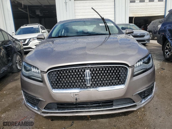 2018 Lincoln MKZ Reserve with VIN 3LN6L5E9XJR628506, listed as a Copart auction lot 79308534 with 121,057 mi miles and Non Repairable. Bid and sale history available at carsss.com. Image 5.
