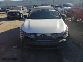 2021 Toyota Corolla Hatchback XSE with VIN JTNA4MBE3M3118326, listed as a Copart auction lot 81740414 with 49,015 mi miles and Salvage Title. Bid and sale history available at carsss.com. Image 5.