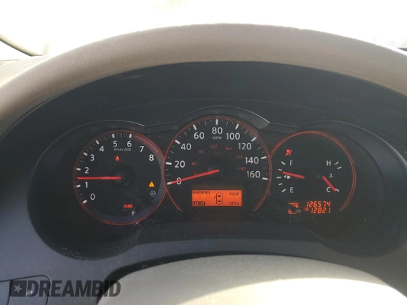 2009 Nissan Altima 2.5 SL with VIN 1N4AL21E79N523569, listed as a Copart auction lot 48237195 with 126,574 mi miles and Salvage Title. Bid and sale history available at carsss.com. Image 9.