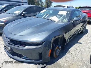 2020 Chevrolet Camaro 1LT with VIN 1G1FA1RX4L0140613, listed as a IAAI auction lot 41577677 with 30,571 mi miles and . Bid and sale history available at carsss.com. Image 17.