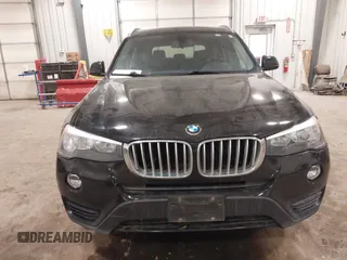 2015 BMW X3 xDrive28i z VIN 5UXWX9C56F0D46128, wystawiony jako IAAI lot #41840698 z przebiegiem 125 353 mil mil oraz . Historia ofert i sprzedaży dostępna na DreamBid. Obrazek 12.