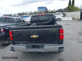 2015 Chevrolet Silverado 1500 LT with VIN 3GCPCREC8FG536759, listed as a IAAI auction lot 41750426 with 1 mi miles. Bid and sale history available at carsss.com. Image 16.