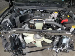 2024 Ram 2500 Limited with VIN 3C6UR5SL5RG345147, listed as a Copart auction lot 57266705 with 4,602 mi miles and Salvage title. Bid and sale history available at DreamBid. Image 11.