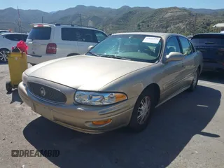 2005 Buick LeSabre Custom with VIN 1G4HP54K55U104244, listed as a IAAI auction lot 42201962 with 146,632 mi miles and . Bid and sale history available at carsss.com. Image 2.