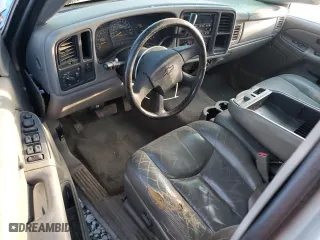 2006 Chevrolet Silverado 1500 LT1 with VIN 2GCEC13T661208440, listed as a Copart auction lot 46807495 with 156,090 mi miles and Salvage Title. Bid and sale history available at carsss.com. Image 8.