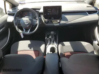 2024 Toyota Corolla SE with VIN 5YFS4MCE9RP211423, listed as a Copart auction lot 49049365 with 12,222 mi miles and Salvage Title. Bid and sale history available at carsss.com. Image 8.