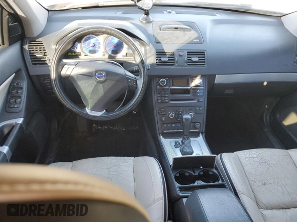2011 Volvo XC90 I6 R-Design with VIN YV4952CF9B1582808, listed as a Copart auction lot 88766085 with 161,244 mi miles and Salvage Title. Bid and sale history available at carsss.com. Image 8.