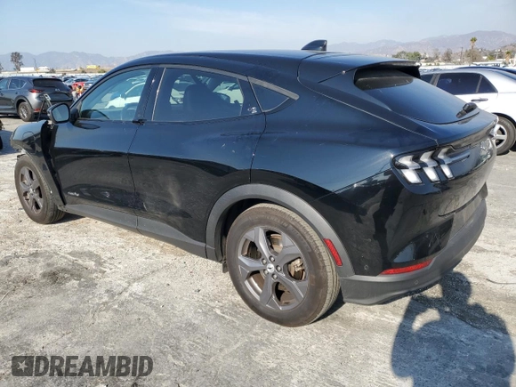 2023 Ford Mustang Mach-E Select with VIN 3FMTK1RM5PMA41584, listed as a Copart auction lot 42354865 with 52,218 mi miles and Salvage Title. Bid and sale history available at DreamBid. Image 2.