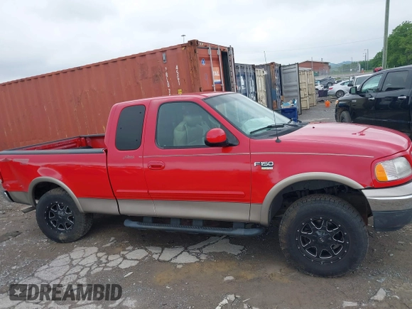 2001 Ford F-150 XL z VIN 1FTRX18L21NB37663, wystawiony jako IAAI lot #42149231 z przebiegiem Nie podano mil oraz . Historia ofert i sprzedaży dostępna na DreamBid. Obrazek 12.