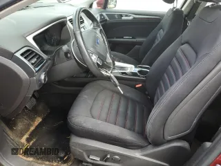 2013 Ford Fusion SE with VIN 3FA6P0HR2DR308744, listed as a Copart auction lot 52865015 with 167,290 mi miles and Clean Title. Bid and sale history available at carsss.com. Image 7.