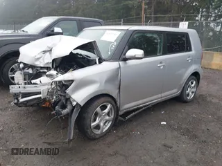 2015 Scion xB with VIN JTLZE4FE6FJ067616, listed as a IAAI auction lot 41372242 with 1 mi miles. Bid and sale history available at carsss.com. Image 18.