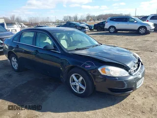 2007 Chevrolet Impala LT with VIN 2G1WT58K979342169, listed as a IAAI auction lot 41972514 with 172,388 mi miles and . Bid and sale history available at DreamBid. Image 1.
