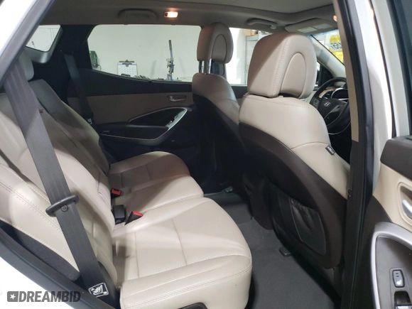 2015 Hyundai Santa Fe Sport with VIN 5XYZW4LA6FG250167, listed as a Copart auction lot 45861155 with 66,430 mi miles and Salvage Title. Bid and sale history available at carsss.com. Image 12.