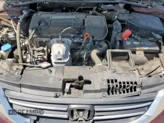 2015 Honda Accord EX-L with VIN 1HGCR2F88FA264549, listed as a Copart auction lot 59036935 with 109,892 mi miles and Salvage title. Bid and sale history available at DreamBid. Image 11.