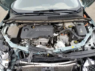2018 Chevrolet Volt LT with VIN 1G1RC6S52JU140080, listed as a Copart auction lot 73505092 with 52,990 mi miles. Bid and sale history available at carsss.com. Image 11.