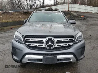 2019 Mercedes-Benz GLS 450 with VIN 4JGDF6EE2KB238314, listed as a Copart auction lot 45049294 with 20,552 mi miles and Non Repairable. Bid and sale history available at DreamBid. Image 5.