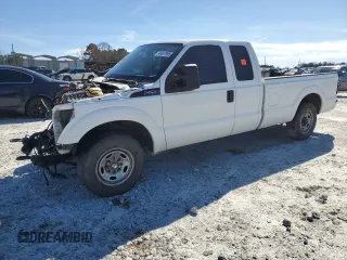 2015 Ford F-250 XLT z VIN 1FT7X2A60FED36803, wystawiony jako Copart lot #46367905 z przebiegiem 347 666 mil mil oraz Szkoda całkowita • Salvage title. Historia ofert i sprzedaży dostępna na DreamBid. Obrazek 1.