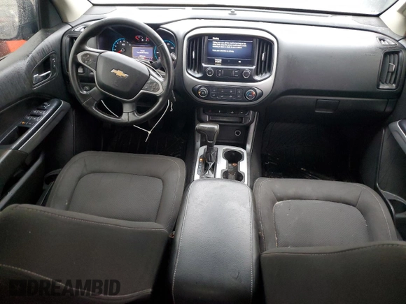 2020 Chevrolet Colorado 2WD LT с VIN 1GCGSCEN8L1170135, выставлен на аукционе Copart как лот 85768994 с пробегом 117 382 миль миль и Списание • Salvage title. История ставок и продаж доступна на DreamBid. Изображение 8.