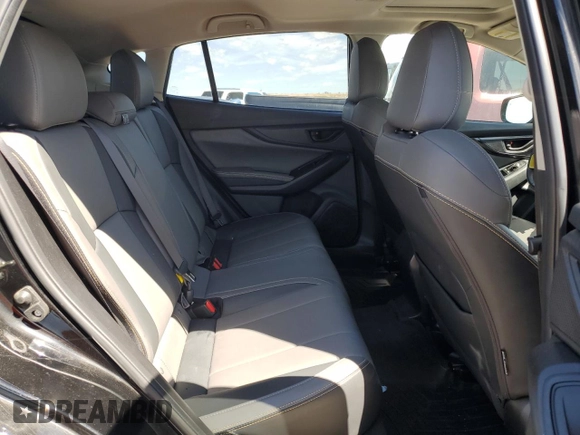 2021 Subaru Crosstrek Special Sports with VIN JF2GTHSC0MH667607, listed as a Copart auction lot 55859705 with 25,694 mi miles and Salvage title. Bid and sale history available at DreamBid. Image 10.