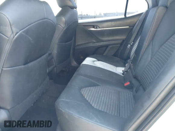 2021 Toyota Camry SE Nightshade with VIN 4T1G11AKXMU478406, listed as a IAAI auction lot 42106018 with 51,990 mi miles and . Bid and sale history available at DreamBid. Image 8.