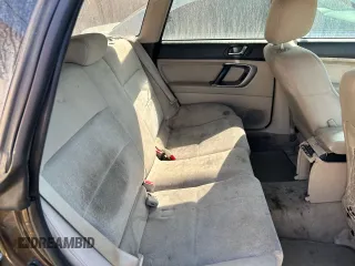 2008 Subaru Outback z VIN 4S4BP60C586304785, wystawiony jako Copart lot #78264124 z przebiegiem 216 034 mil mil oraz Czysty tytuł • Clean title. Historia ofert i sprzedaży dostępna na DreamBid. Obrazek 6.