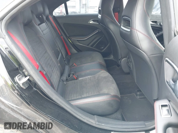 2015 Mercedes-Benz CLA 250 with VIN WDDSJ4GB3FN190530, listed as a IAAI auction lot 41662491 with 78,931 mi miles and . Bid and sale history available at DreamBid. Image 8.