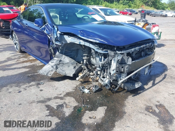 2017 Infiniti Q60 Premium with VIN JN1CV7EKXHM362989, listed as a IAAI auction lot 42531155 with 151,893 mi miles and . Bid and sale history available at DreamBid. Image 6.